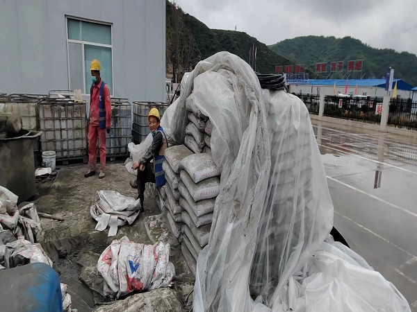 铜川厂房基础沉降注浆加固